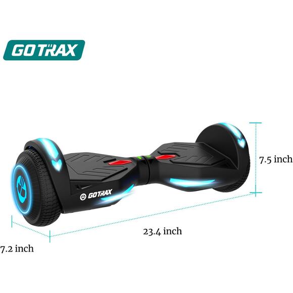 New Gotrax Nova Hover Board - Picture 9 of 9